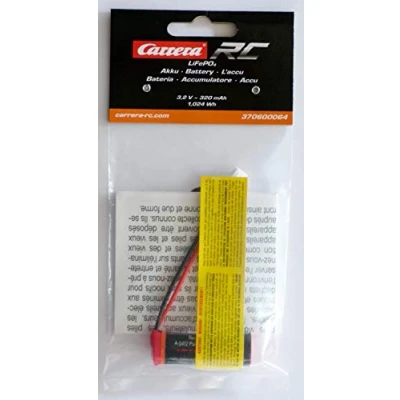 Imagen de Carrera RC Batería de LiFePO4 HFC1340/3.2V 320mAh (370600064)
