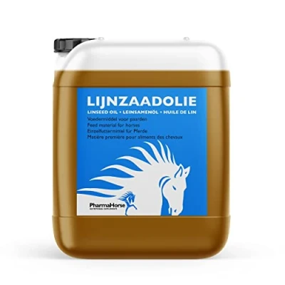 Imagen de PharmaHorse leinsamenöl caballo 5 L.