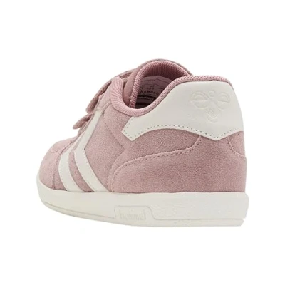 Imagen de hummel ANTE Victoria, Zapatillas Unisex bebé, Rosa DE Madera, 20 EU