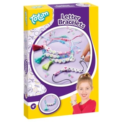 Imagen de embb Letras Creativity Juego de Manualidades para Joyas, Color 1. (TM Essentials 63773913)