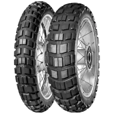 Imagen de Anlas 150/70 B18 70T CAPRA X TL M+S 70/70/R18 A/A/70dB Neumáticos Verano (Moto)
