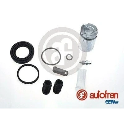 Imagen de AUTOFREN SEINSA D42291C Kit de Reparación Frenos Eje trasero 44 BMW: 5 Berlina, GT norauto, oscaro, mister auto