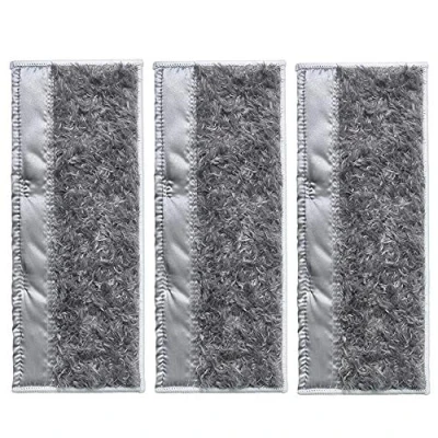 Imagen de 3 almohadillas secas para mopa IRobot Braava Jet M6