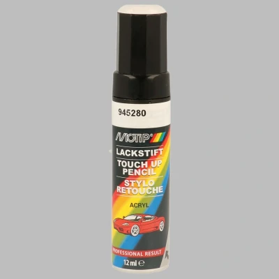 Imagen de MOTIP 945280 Laca combinación vehículo 12ml Espiga blanco Vulcanising tape black 25 mm x 3 m