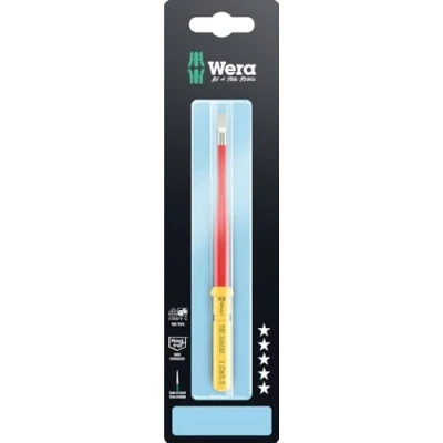 Imagen de Wera 05006579001 Kraftform Kompakt VDE 3060 iS TiE SB, 1 x 5.5 157 mm