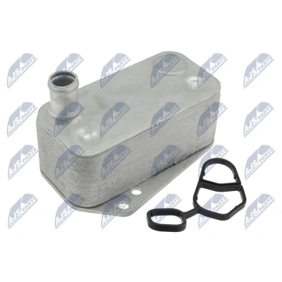 Imagen de NTY CCL LR 006 Radiador de Aceite LAND ROVER: Freelander I SUV