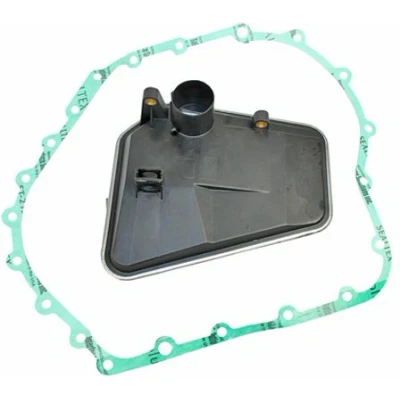 Imagen de METZGER 8020023 Filtro Caja de Cambios Automatica con junta AUDI: A6 C6 Berlina, A4 B7 Berlina