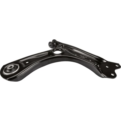 Imagen de TRW JTC2802 Barra oscilante, suspensión de ruedas Eje delantero, izquierda Brazo oscilante transversal Chapa acero SEAT: Ibiza 4 Sportcoupe