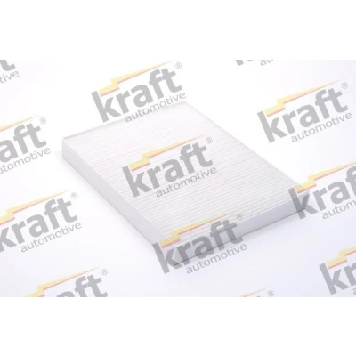 Imagen de KRAFT 1730210 Filtro de habitáculo partículas 278 218,5, 217 32 VOLKSWAGEN: Transporter 5 Bus, 5, Touareg I, AUDI: Q7