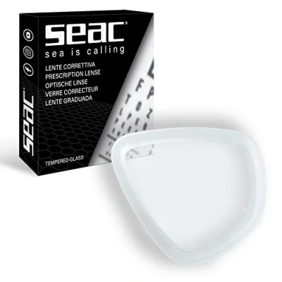 Imagen de SEAC Lente correctiva para máscara de Buceo Eagle, Izquierda