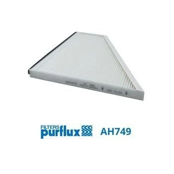 Imagen de PURFLUX AH749 Filtro de habitáculo antipolen 244 212 17