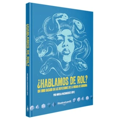 Imagen de Shadowlands Ediciones ¿Hablamos de rol? Libro sobre rol A Partir 14 Años Español