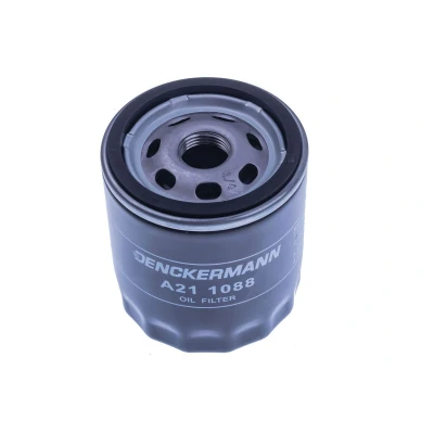 Imagen de DENCKERMANN A211088 Filtro de aceite 3/4 16 UNF enroscable FORD: Focus 2, FIESTA 5, 2 Limousine, VOLVO: XC60 I, V50, C30