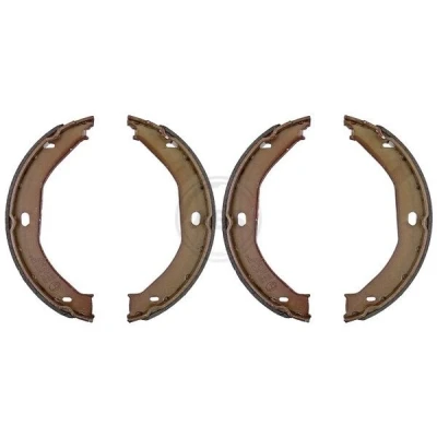 Imagen de A.B.S. 40807 Zapatas de Freno Mano JEEP: GRAND CHEROKEE 2, 3