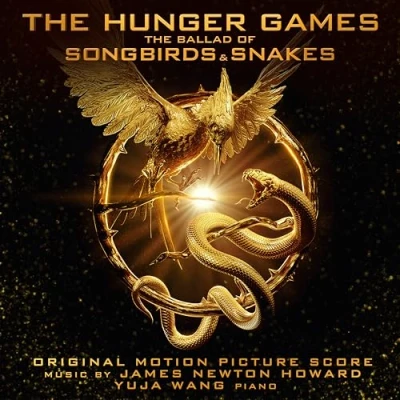 Imagen de B.s.o. The Hunter Games: Ballad Of Songbirds and Snakes
