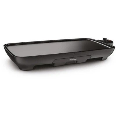 Imagen de Tefal Málaga CB501812 Plancha de cocina 2000 W grandes dimensiones, termostato ajustable, placa aluminio, compatible con lavavajillas