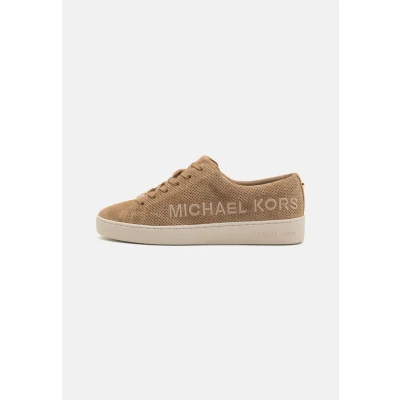Imagen de Michael Kors Keaton LACE UP Zapatillas, Mujer, Talla: 37, Husk Zapatos