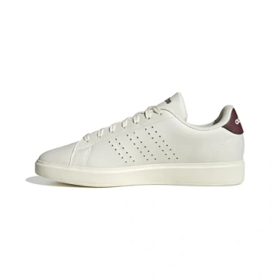 Imagen de adidas Advantage 2.0 Shoes, Zapatillas de Deporte Hombre, Blanco Roto Aurora Rubí, 40 EU