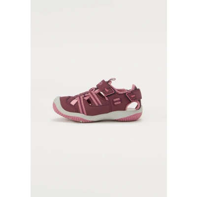 Imagen de CMP BABY Naboo Unisex Sandalias de senderismo para niños, Talla: 18, Plum Zapatos