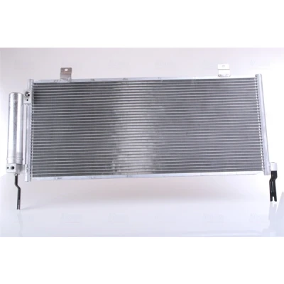 Imagen de NISSENS 941029 Condensador con secador Aluminio 742 R 134 a