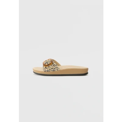 Imagen de Marco Tozzi Pantuflas, Mujer, Talla: 38, Beige Zapatos