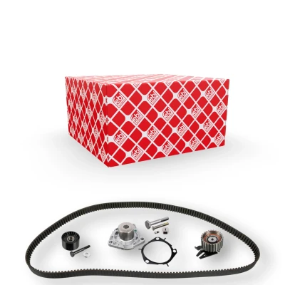 Imagen de FEBI BILSTEIN 173212 bomba de agua + Kit Distribucion con 194 FIAT: BRAVO 2, Doblo II Furgón / Familiar, Grande Punto Hatchback