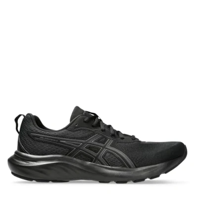 Imagen de Asics Gelcontend 9 Zapatillas de running neutras, Hombre, Talla: 43.5, Black/graphite grey Zapatos