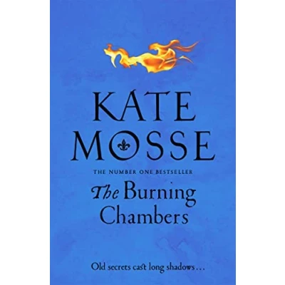 Imagen de The Burning Chambers