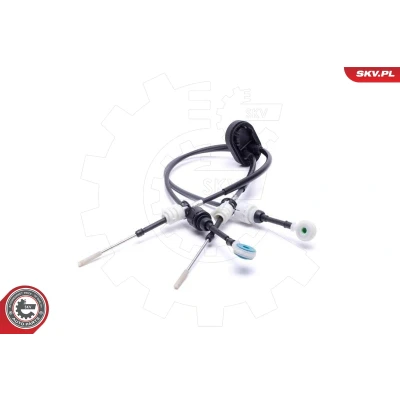 Imagen de Cable de accionamiento, caja cambios manual ESEN SKV 27SKV153