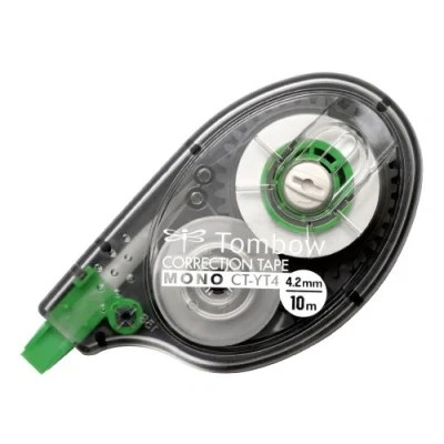 Imagen de Tombow Mono CT YT4 Cinta correctora (4.2 mm, 10 m)