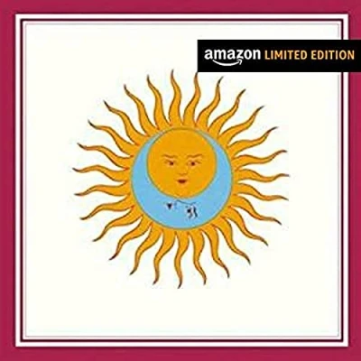Imagen de Larks&#039; Tongues In Aspic Fortieth Anniversary Boxset