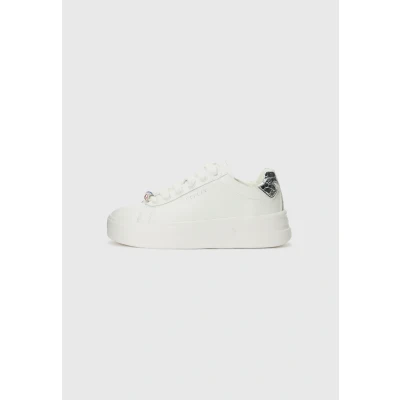Imagen de Replay University W Fun, Zapatillas Mujer, 061 White, 35 EU