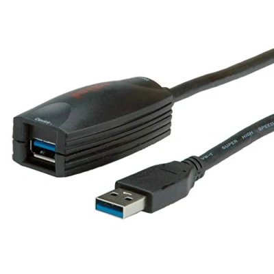 Imagen de Adaptador Roline Usb 3.0 Active Repeater Cable 5 M