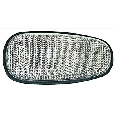 Imagen de TYC 18 5447211 Intermitente blanco ambos lados, instalación lateral sin portalámparas OPEL: Astra G Cabrio, Caravan, Zafira A