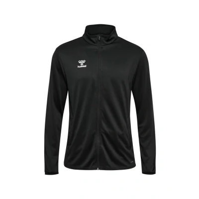 Imagen de Hummel Hmlessential Track Chaqueta de entrenamiento, Hombre, Talla: XXL, Black