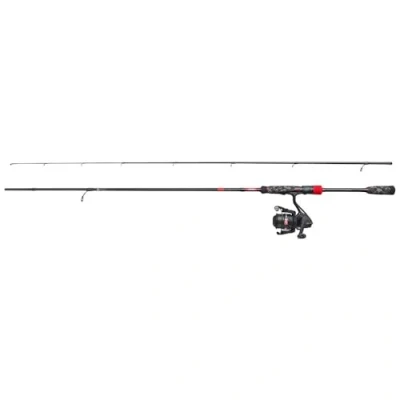 Imagen de Berkley Urbn II Jigger 210cm (5 21g ) Set Caña spinning