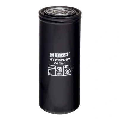 Imagen de HENGST FILTER HY21WD02 Filtro Caja de Cambios Automatica
