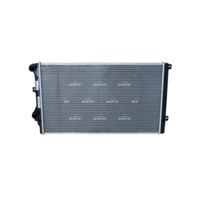 Imagen de NRF EASY FIT 53406 Radiador, refrigeración del motor Aluminio 648 388 26 con junta anular Aletas soldadas VOLKSWAGEN: Golf 5, Touran I
