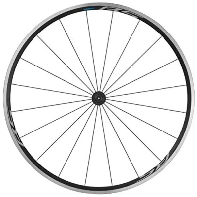 Imagen de SHIMANO RS100 Ruedas para Bicicletas, Adultos Unisex, Multicolor, Talla única