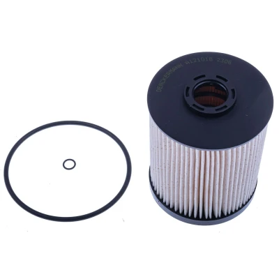 Imagen de DENCKERMANN A121018 Filtro Combustible Cartucho filtrante OPEL: Astra K Hatchback, Sports Tourer, Furgón / Hatchback