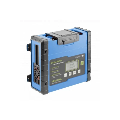 Imagen de Hogert Technik HT8G613 Cargador de batería 2, 8, 15 12 300
