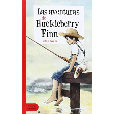 Imagen de Las Aventuras de Huckleberry Finn (Juventud)