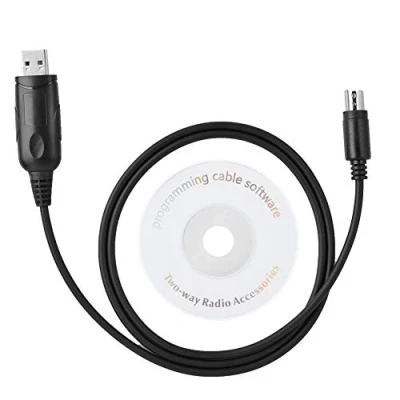 Imagen de Cable de programación USB, Walkie Talkie para Radio Yaesu FT 7800R / 7900R 8800R 8900R 7800 7900 8800 8900 3000M 7100M 8100R