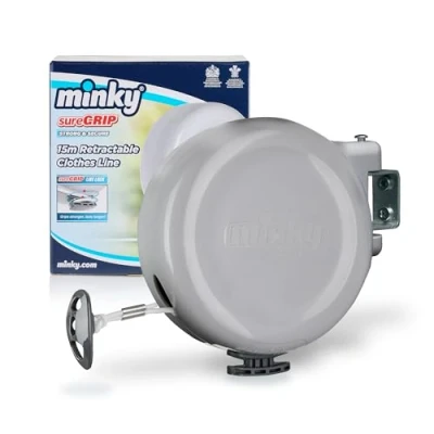 Imagen de Minky VT20500100 Hilo de Tender retráctil (15 m)