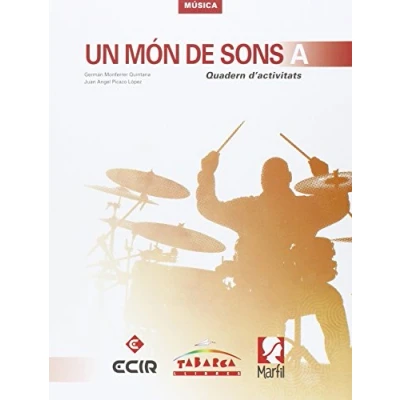 Imagen de Mons De Sons A (quadern) Ed 2015 Valencia