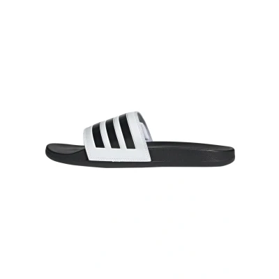 Imagen de adidas Adilette Comfort Slides, Chanclas Unisex adulto, Cloud White / Core Black Black, 43 EU