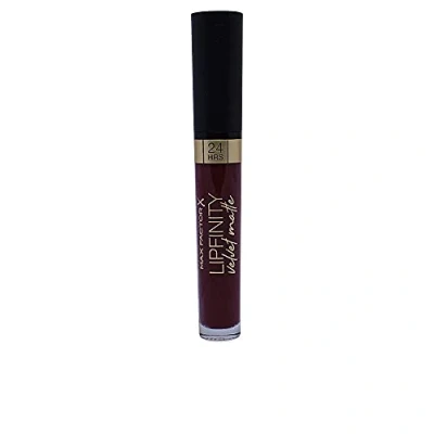 Imagen de Max Factor Lipfinity Velvet Matte Lipstick 050 Satin Berry 3,5 ml