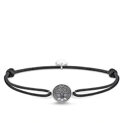 Imagen de Thomas Sabo Pulsera de con Unisex Adulto Plata ley 925