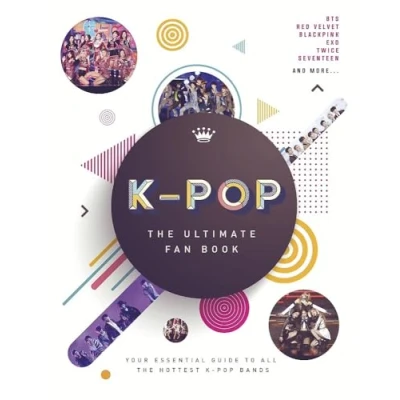 Imagen de K pop: The Ultimate Fan Book (ebook)