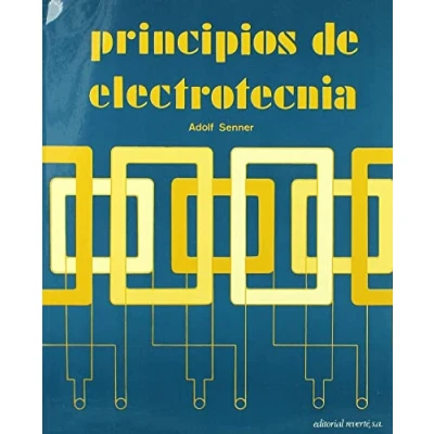 Imagen de Principios de electrotecnia (SIN COLECCION)